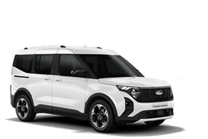 Ford E-Tourneo Courier
