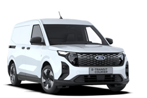 Ford E-Transit Courier