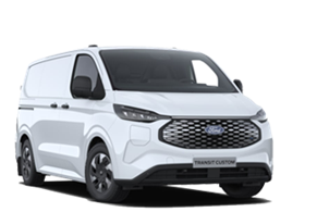 Ford E-Transit Custom