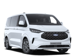 Ford E-Tourneo Custom